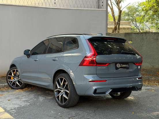 VOLVO-XC60-2.0 T8 RECHARGE POLESTAR ENGINEERED AWD GEARTRONIC VOLVO-XC60-2023