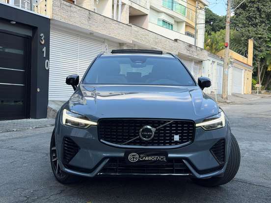 VOLVO-XC60-2.0 T8 RECHARGE POLESTAR ENGINEERED AWD GEARTRONIC VOLVO-XC60-2023