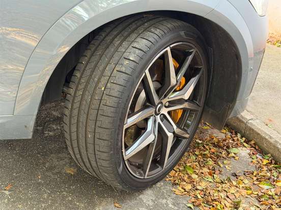 VOLVO-XC60-2.0 T8 RECHARGE POLESTAR ENGINEERED AWD GEARTRONIC VOLVO-XC60-2023