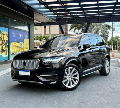VOLVO XC90 2.0 D5 DIESEL INSCRIPTION AWD GEARTRONIC