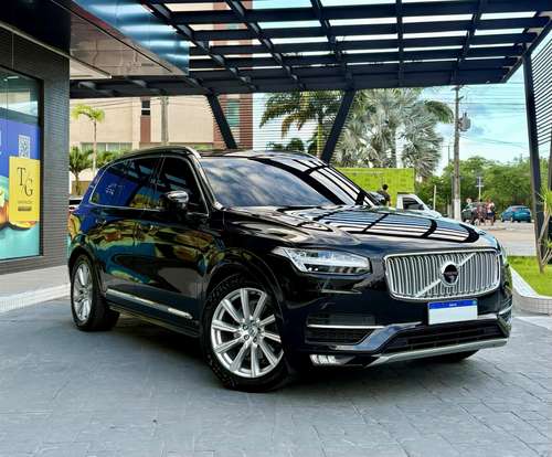 VOLVO-XC90-2.0 D5 DIESEL INSCRIPTION AWD GEARTRONIC VOLVO-XC90-2019