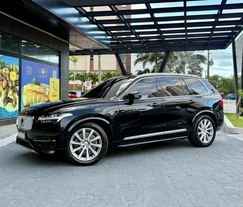 VOLVO-XC90-2.0 D5 DIESEL INSCRIPTION AWD GEARTRONIC VOLVO-XC90-2019