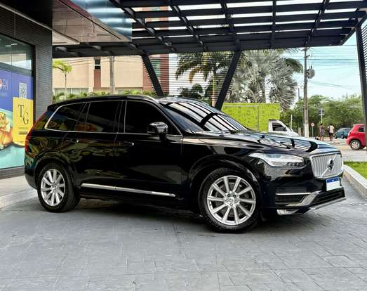 VOLVO-XC90-2.0 D5 DIESEL INSCRIPTION AWD GEARTRONIC VOLVO-XC90-2019