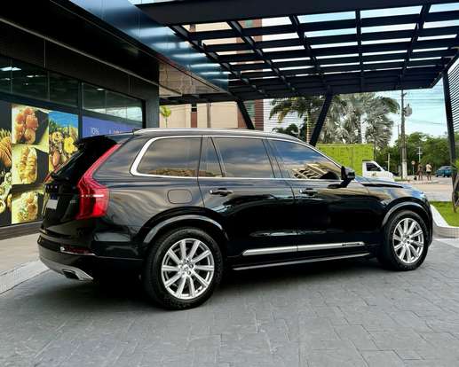 VOLVO-XC90-2.0 D5 DIESEL INSCRIPTION AWD GEARTRONIC VOLVO-XC90-2019