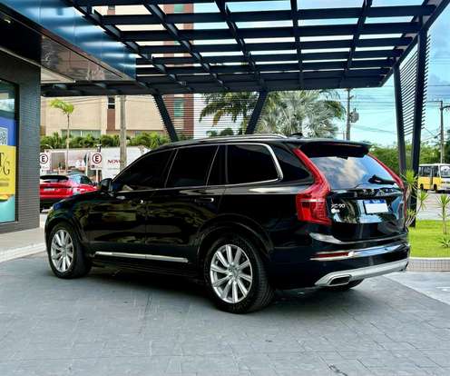 VOLVO-XC90-2.0 D5 DIESEL INSCRIPTION AWD GEARTRONIC VOLVO-XC90-2019
