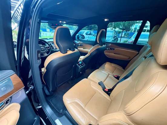 VOLVO-XC90-2.0 D5 DIESEL INSCRIPTION AWD GEARTRONIC VOLVO-XC90-2019