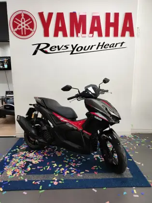 YAMAHA AEROX 160 ABS 