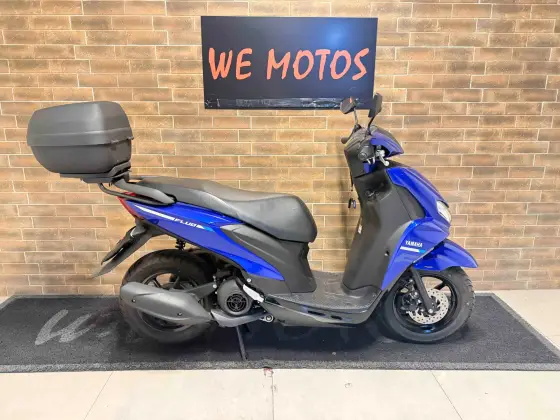 YAMAHA FLUO 125 ABS YAMAHA FLUO 125 ABS