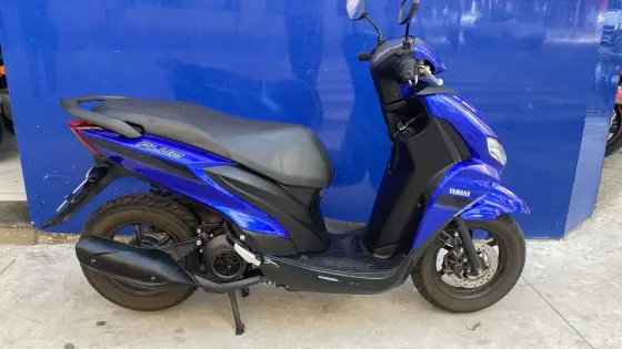 YAMAHA FLUO 125 ABS YAMAHA FLUO 125 ABS