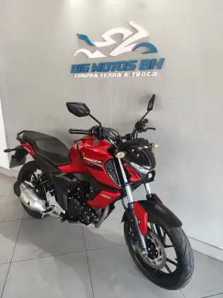 YAMAHA FZ15 FAZER ABS 