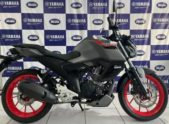 YAMAHA FZ15 FAZER CONNECTED ABS YAMAHA FZ15 FAZER CONNECTED ABS