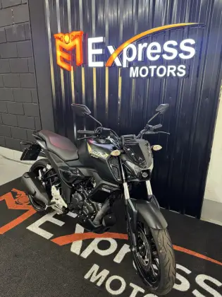 YAMAHA FZ15 FAZER CONNECTED ABS YAMAHA FZ15 FAZER CONNECTED ABS