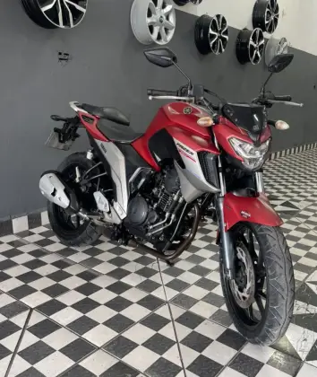YAMAHA FZ25 FAZER ABS 