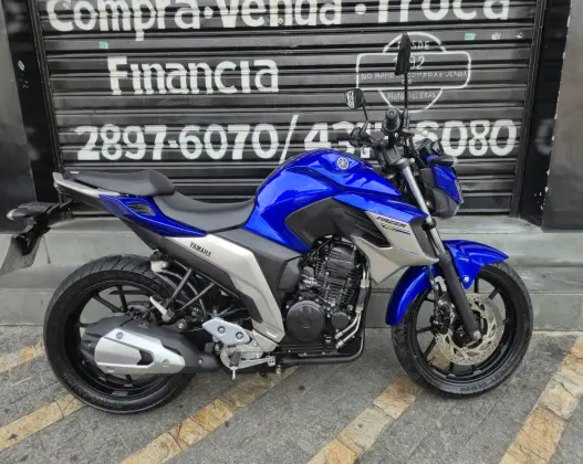 YAMAHA FZ25 FAZER ABS 