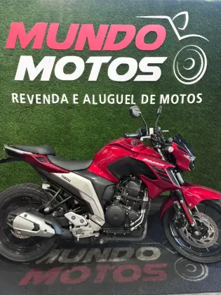 YAMAHA FZ25 FAZER ABS YAMAHA FZ25 FAZER ABS