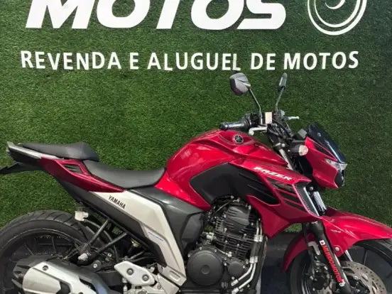 YAMAHA-FZ25 FAZER ABS YAMAHA-FZ25 FAZER ABS-2022