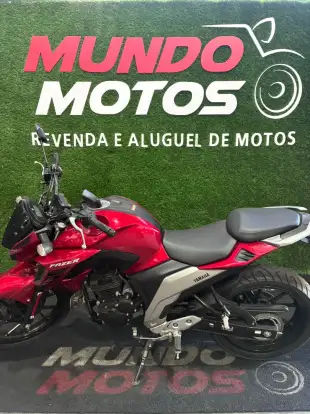 YAMAHA-FZ25 FAZER ABS-2022