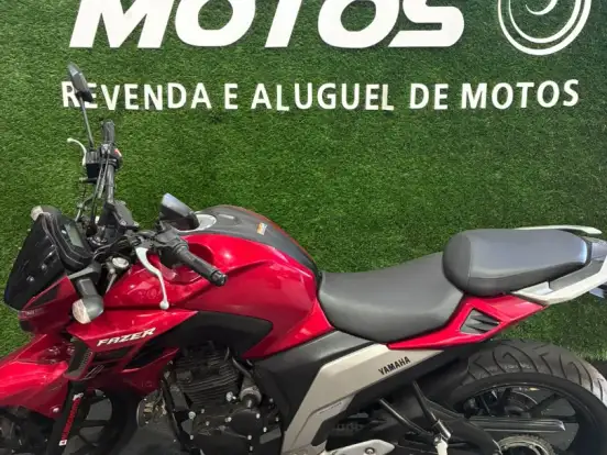 YAMAHA-FZ25 FAZER ABS YAMAHA-FZ25 FAZER ABS-2022