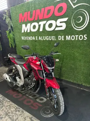YAMAHA-FZ25 FAZER ABS-2022