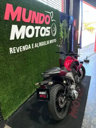 YAMAHA-FZ25 FAZER ABS-2022