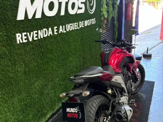 YAMAHA-FZ25 FAZER ABS YAMAHA-FZ25 FAZER ABS-2022