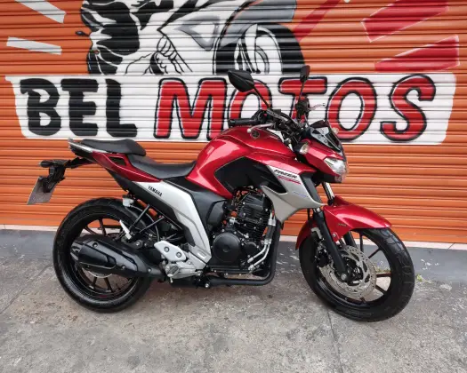 YAMAHA FZ25 FAZER ABS 