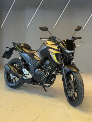 YAMAHA FZ25 FAZER ABS 