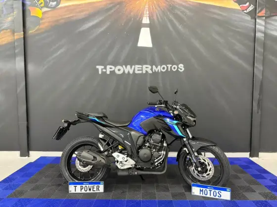 YAMAHA FZ25 FAZER ABS 
