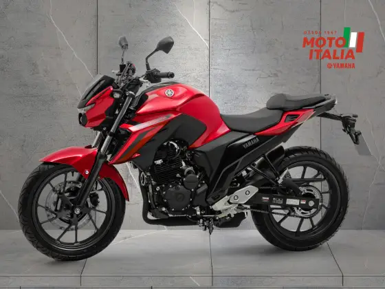 YAMAHA FZ25 FAZER CONNECTED ABS YAMAHA FZ25 FAZER CONNECTED ABS