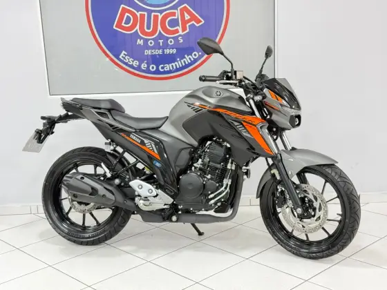 YAMAHA FZ25 FAZER CONNECTED ABS 