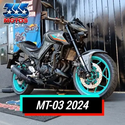 YAMAHA MT-03 ABS 
