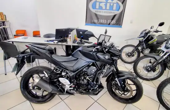 YAMAHA-MT-03 ABS-2023