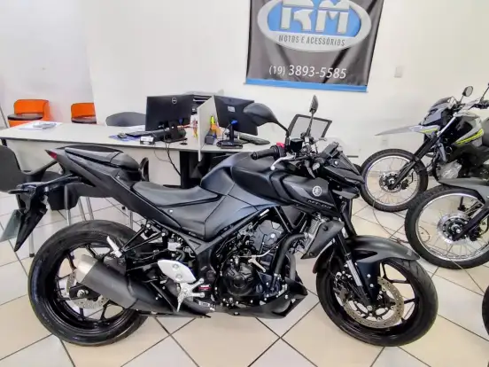 YAMAHA-MT-03 ABS YAMAHA-MT-03 ABS-2023
