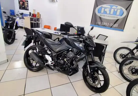YAMAHA-MT-03 ABS-2023