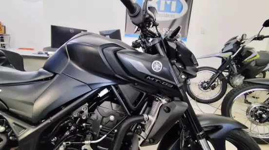 YAMAHA-MT-03 ABS-2023