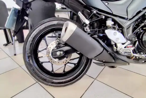 YAMAHA-MT-03 ABS-2023