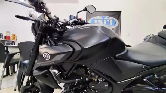 YAMAHA-MT-03 ABS-2023
