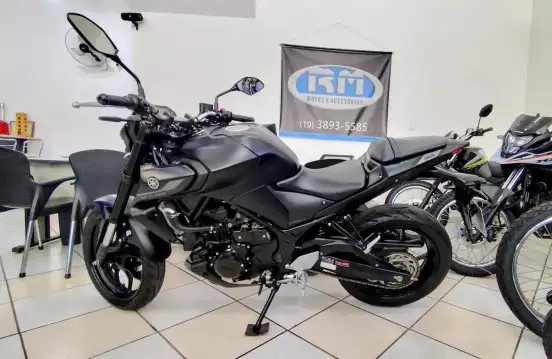 YAMAHA-MT-03 ABS-2023