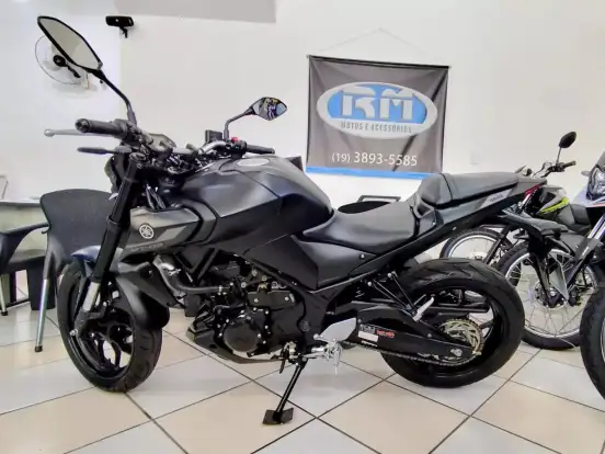 YAMAHA-MT-03 ABS YAMAHA-MT-03 ABS-2023