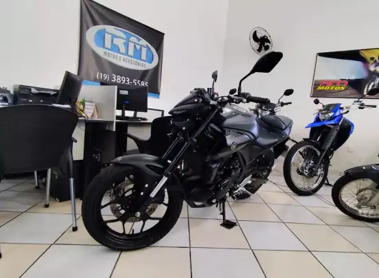 YAMAHA-MT-03 ABS-2023