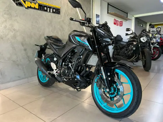 YAMAHA MT-03 ABS 