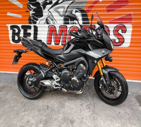 YAMAHA MT-09 TRACER 
