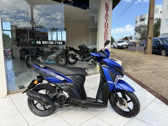 YAMAHA NEO 125 