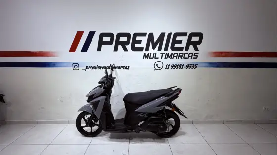 YAMAHA NEO 125 