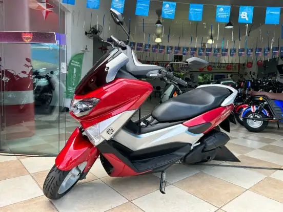 YAMAHA-NMAX 160 ABS YAMAHA-NMAX 160 ABS-2017