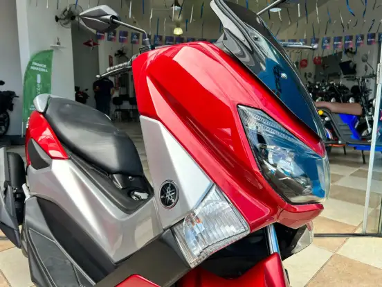 YAMAHA-NMAX 160 ABS YAMAHA-NMAX 160 ABS-2017