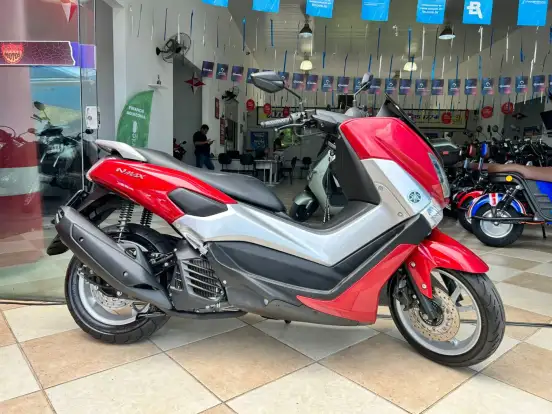 YAMAHA-NMAX 160 ABS-2017