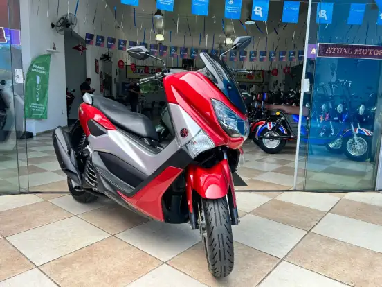 YAMAHA-NMAX 160 ABS YAMAHA-NMAX 160 ABS-2017