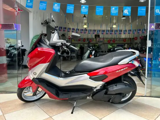 YAMAHA-NMAX 160 ABS-2017