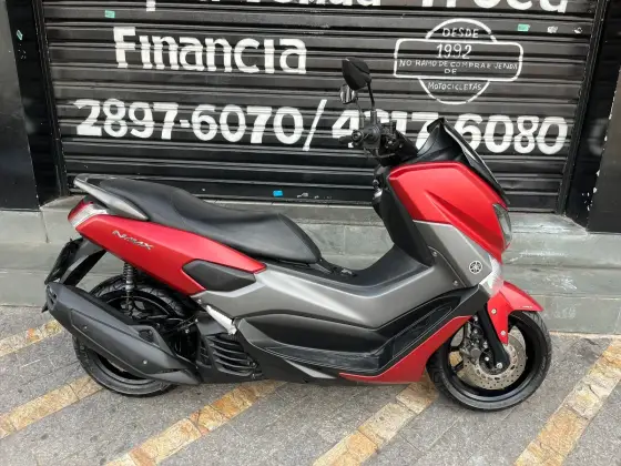 YAMAHA NMAX 160 ABS 